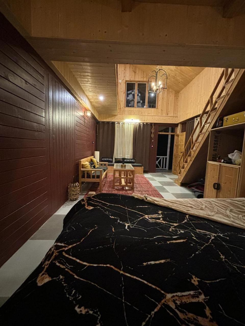 Soho House Apartment Jibhi Exterior foto
