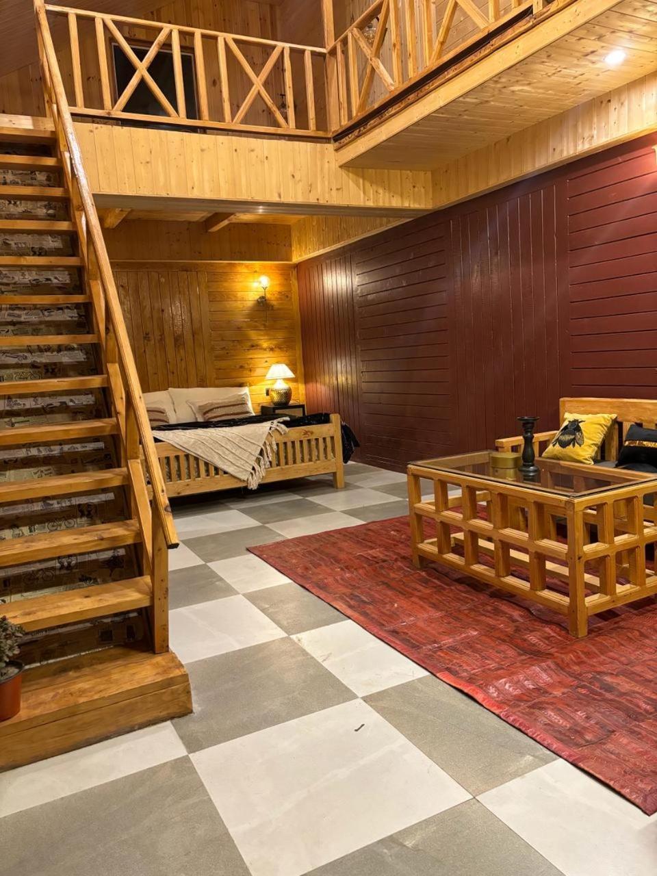 Soho House Apartment Jibhi Exterior foto