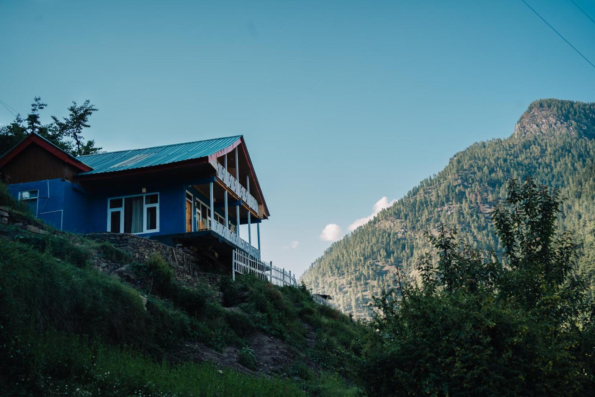Soho House Apartment Jibhi Exterior foto